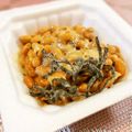アイリッシュショコラ's cooksnap of when they made 納豆 塩昆布 ゆかり.