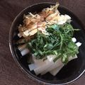 Rionaのおうち飯's cooksnap of when they made 簡単な箸休め長芋の千切り(๑>∀<๑)♬.