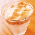 水瀬ゆず's cooksnap of when they made タルゴナコーヒー （泡コーヒー）.