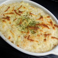 ヵりｎ's cooksnap of when they made ほんのり甘い♪大根とカニ缶の和風グラタン.