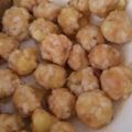 AiYuKE's cooksnap of when they made ☆離乳食後期～幼児期☆さつま芋のおはぎ.