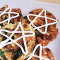 ほろぴ's cooksnap of when they made 粉なしでふわふわ☆豆腐と納豆のチヂミ.