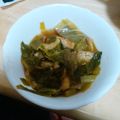 クック99CDNA☆'s cooksnap of when they made カブとキャベツの煮物!簡単すぐできる!!.