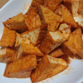 ナーちゃん's cooksnap of when they made 厚揚げのマヨ炒め.