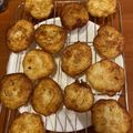 オマハ主婦's cooksnap of when they made かわいい♥スマイルポテトちゃん♥.