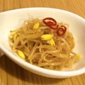 ★yonyon★'s cooksnap of when they made 簡単・時短レシピ！モヤシのペペロンチーノ.