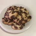 papikun's cooksnap of when they made コーンフレークス＝クッキー.