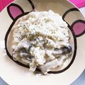 みかりん本舗's cooksnap of when they made 濃厚！明太チーズリゾット.