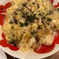 パッシーユ's cooksnap of when they made 下味冷凍：タラのパン粉焼き.