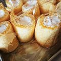 璃ン音's cooksnap of when they made ロールケーキ.