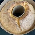 あやちん6661's cooksnap of when they made ノンオイル✿生おからのシフォンケーキ.