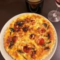 ★ＳＡＴ♪'s cooksnap of when they made 簡単で美味しい生地のほうれん草キッシュ.