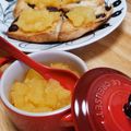 ジュスカ's cooksnap of when they made りんごバター♡.