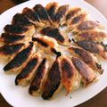 山本さん家's cooksnap of when they made 合挽き肉で濃いめの餃子.