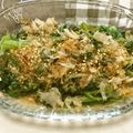 めがねりんご's cooksnap of when they made レンジで簡単♪ほうれん草のおひたし.