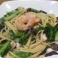 BIGまま's cooksnap of when they made 春キャベツとタコのパスタ.