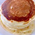 やー061980's cooksnap of when they made HMで簡単☆ふんわりしっとりパンケーキ。.