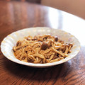 inariwan2's cooksnap of when they made 簡単❗えのき＆しめじのマリネ♪.