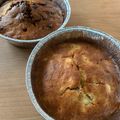 kanon1616's cooksnap of when they made はちみつバナナケーキ.
