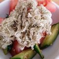 ぬこひめゆき's cooksnap of when they made 手間いらず♪サバ缶とキャベツのマヨあえ☆.