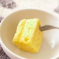 ouen's cooksnap of when they made タッパで簡単★*ﾟおからチーズ蒸しパン.