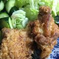 スオ＠修行中's cooksnap of when they made 手羽元開きで！爽やか☆梅酢唐揚げ.