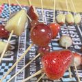 クックCKPSOM☆'s cooksnap of when they made 温度計不要☆パリパリ♪カリカリ♪リンゴ飴.
