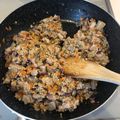 たじこなた's cooksnap of when they made 超大人気♫野菜たっぷり納豆そぼろ.