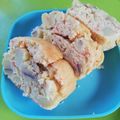 クック0UQ98I☆'s cooksnap of when they made HMで作る人参サツマイモケーキ☆.