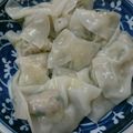 azuazu♡'s cooksnap of when they made 簡単！手作りが美味しい☆ほっこり水餃子.