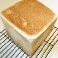 TeaMuffin's cooksnap of when they made ふわふわ☆生クリーム入り食パン☆角食パン.