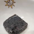 よこちぃいぃ's cooksnap of when they made 濃厚♡黒ごまプリン／粉末かんてん使用.