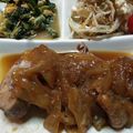 海がめ★'s cooksnap of when they made 玉ねぎだけで絶品♬うちの煮豚.