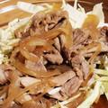 ニコ37's cooksnap of when they made ご飯が進む簡単絶品生姜焼き.