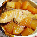 ちゃむ82's cooksnap of when they made 簡単ぶり大根.