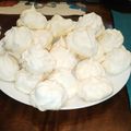♥マリン♥'s cooksnap of when they made 失敗なし！簡単で美味しいメレンゲクッキー.