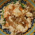 たおたんたん's cooksnap of when they made 簡単 おからとほうれん草の和え物.