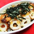 ☆★あんず姫★☆'s cooksnap of when they made 輪～っ可愛い♡ちくわの納豆キムチドリア.