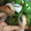 ma___111's cooksnap of when they made ピーマンとちくわのきんぴら.