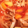 こんあや・Ｕ・'s cooksnap of when they made ✿丸ごとトマト缶ハヤシライス✿.