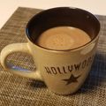 hkmamma's cooksnap of when they made ガブガブ飲めます！おうちで！カフェモカ.