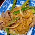 morimori50's cooksnap of when they made ごはんが進む☆常陸牛プルコギ.