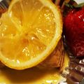おひるねたんぽぽ's cooksnap of when they made 簡単！さっぱりレモンパイ♡.