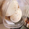 カフェモカ！'s cooksnap of when they made コンソメガーリックな味玉♡.