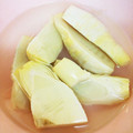 クックE662AA☆'s cooksnap of when they made 3分で下ゆで準備完了の筍（たけのこ）！.