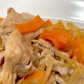 あぷママ's cooksnap of when they made 子供絶賛☆豚肉と玉ねぎの甘辛炒め.