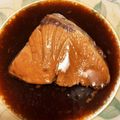 門松なめこ's cooksnap of when they made 染み♡照り♡基本のブリの煮付け.