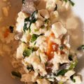 すずなあきみ's cooksnap of when they made 電子レンジでほうれん草の白和え.
