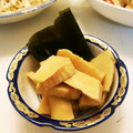クックE662AA☆'s cooksnap of when they made とっても簡単な竹の子の煮物.