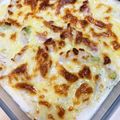67luna's cooksnap of when they made カブを味わう、シンプルなグラタン.